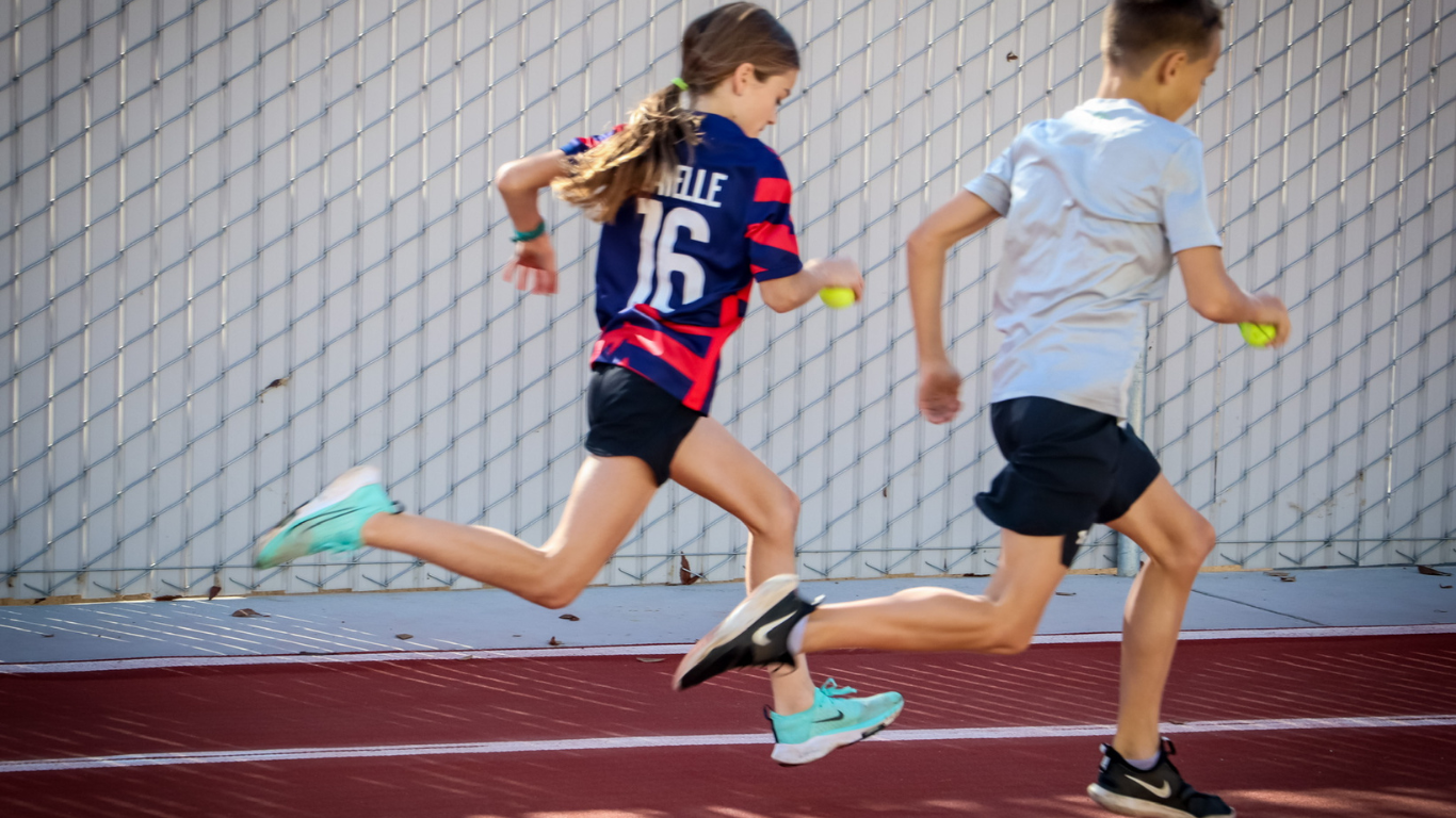 A3's Spring Break Youth Athlete Speed Camp