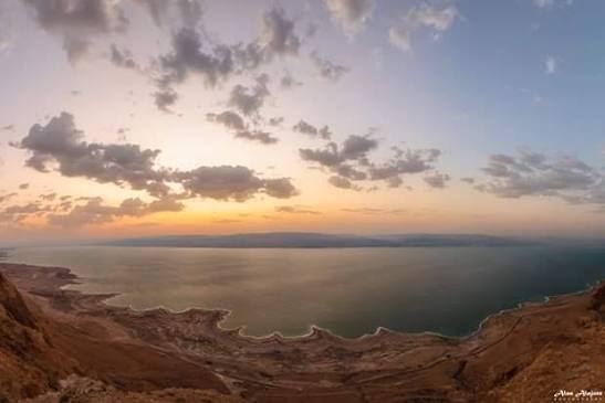 البحر الميت والرشايدة