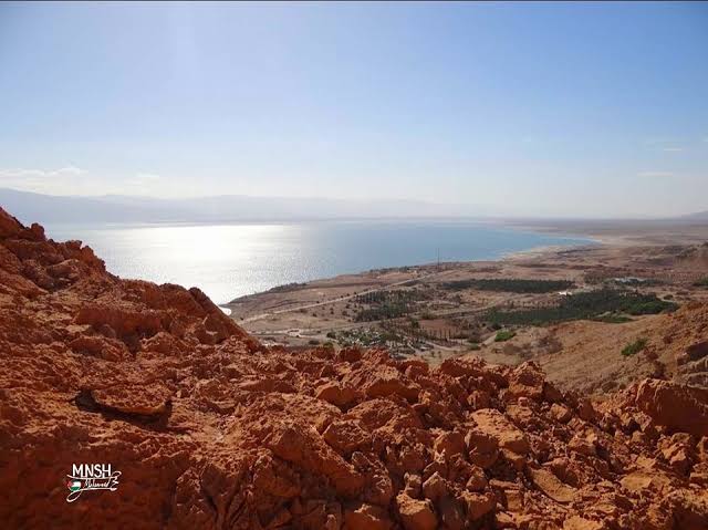 صحراء الرشايدة