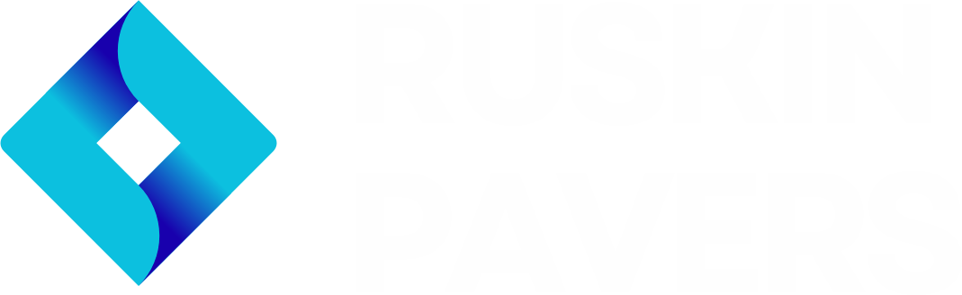 Ruskin Pavers Logo