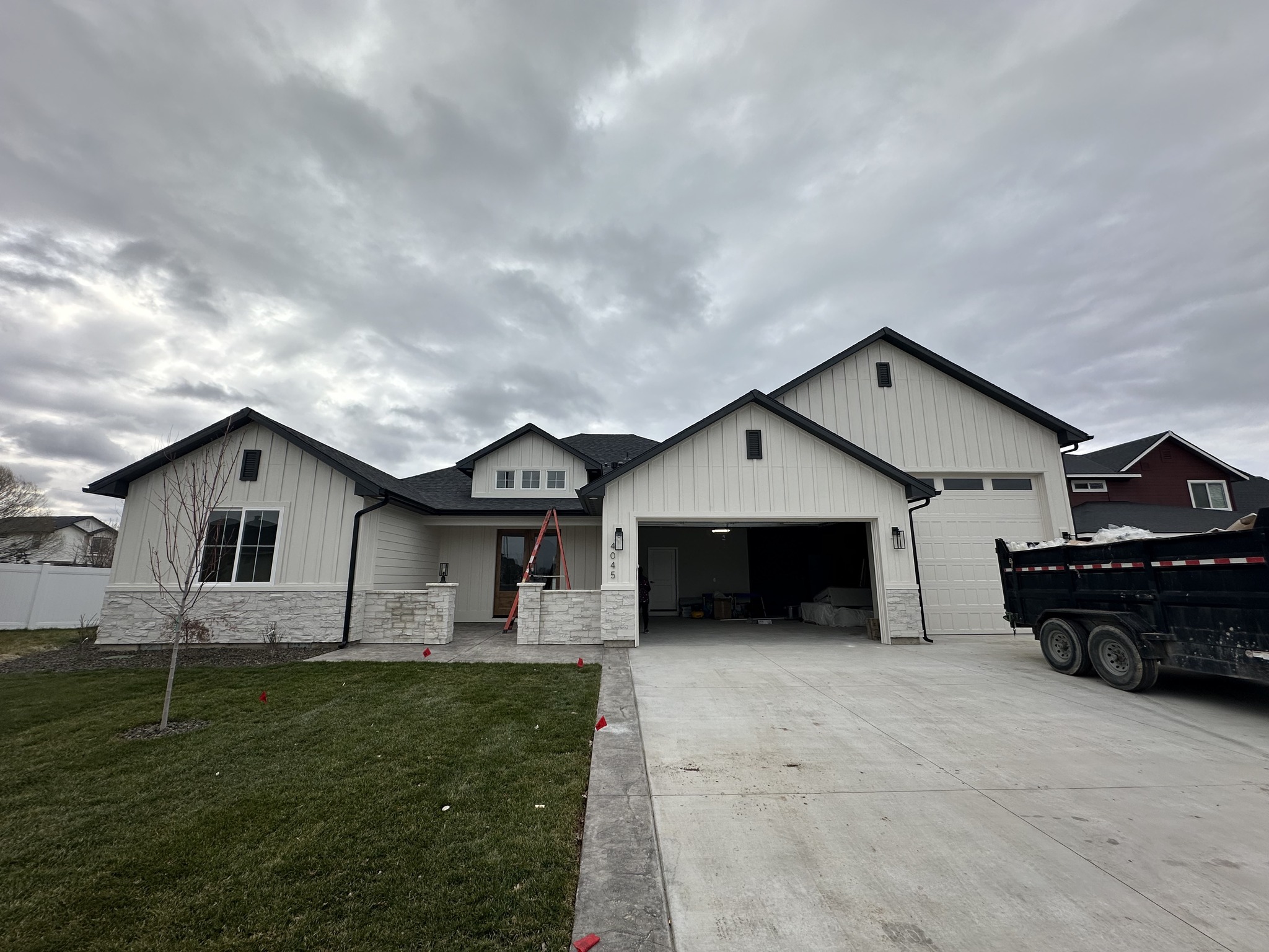 Roof Repair in Meridian