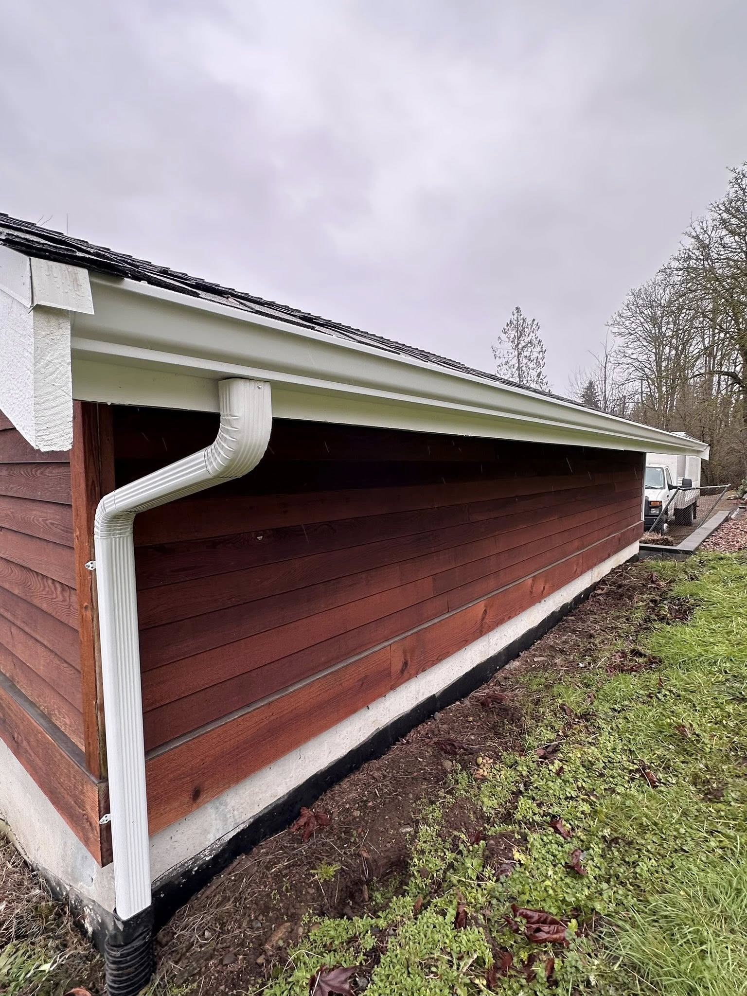 Roof Leak detection in Meridian