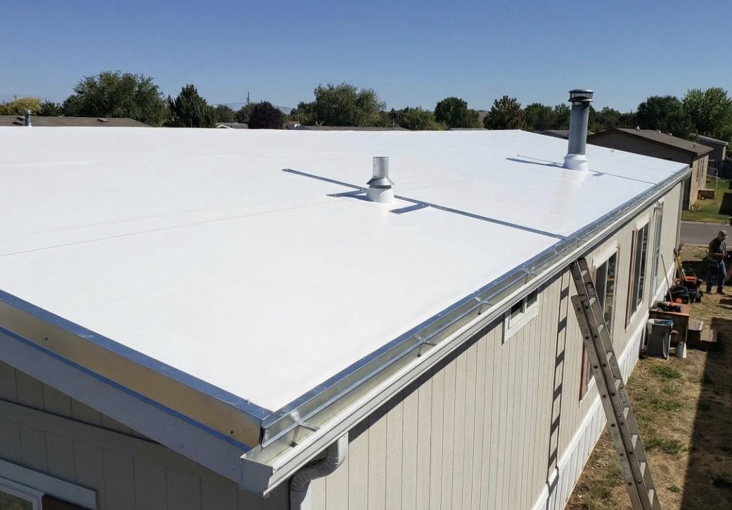 Roof Replacement in Boise