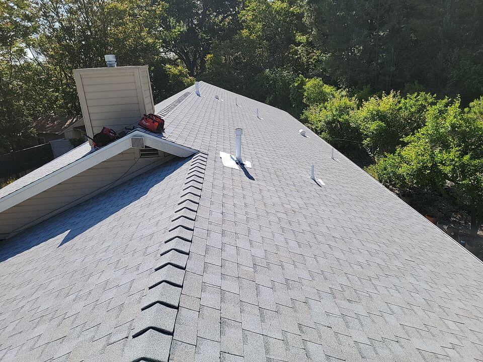 Roof Leak detection in Boise