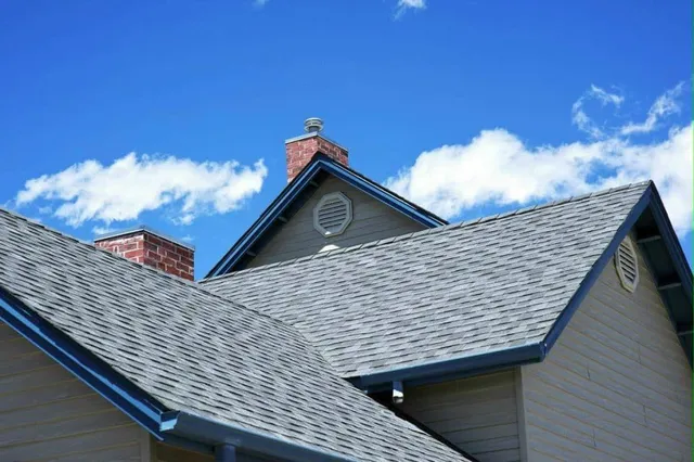 Roof Replacement in Meridian