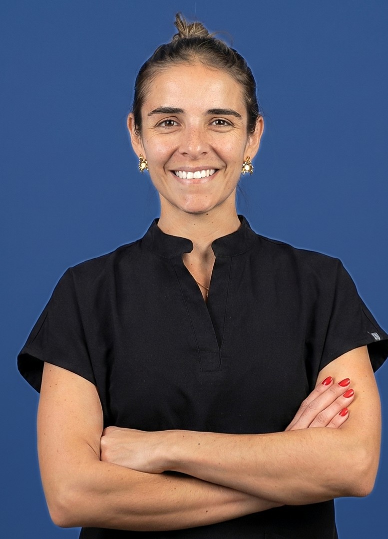 Dr. Sara Lopez, Prosthodontist and Clinical Team Leader