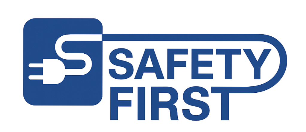 Safety First Electric Brand Logo