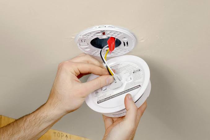 Smoke Alarm Installation in Southport