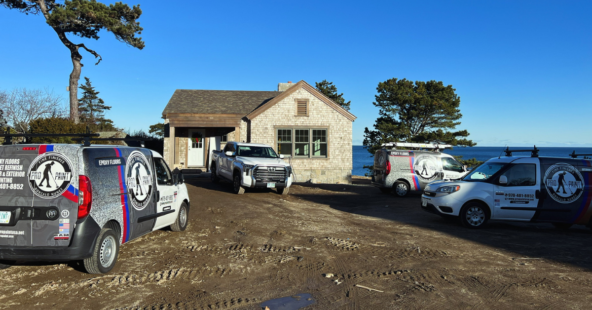 ProPaint delivers flawless concrete coatings for garages, patios, and pool decks in Wenham. Transform your floors today!