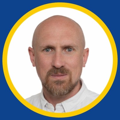 Steve Barrett, COO