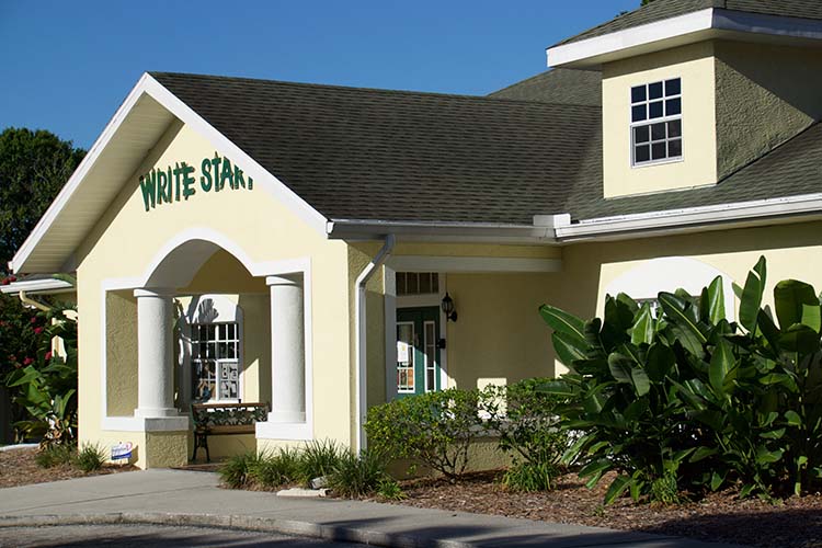 Write start learning center quality care since 1981 in seminole florida
