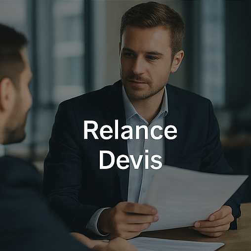 Illustration service Relance Devis