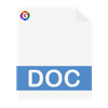google doc icon