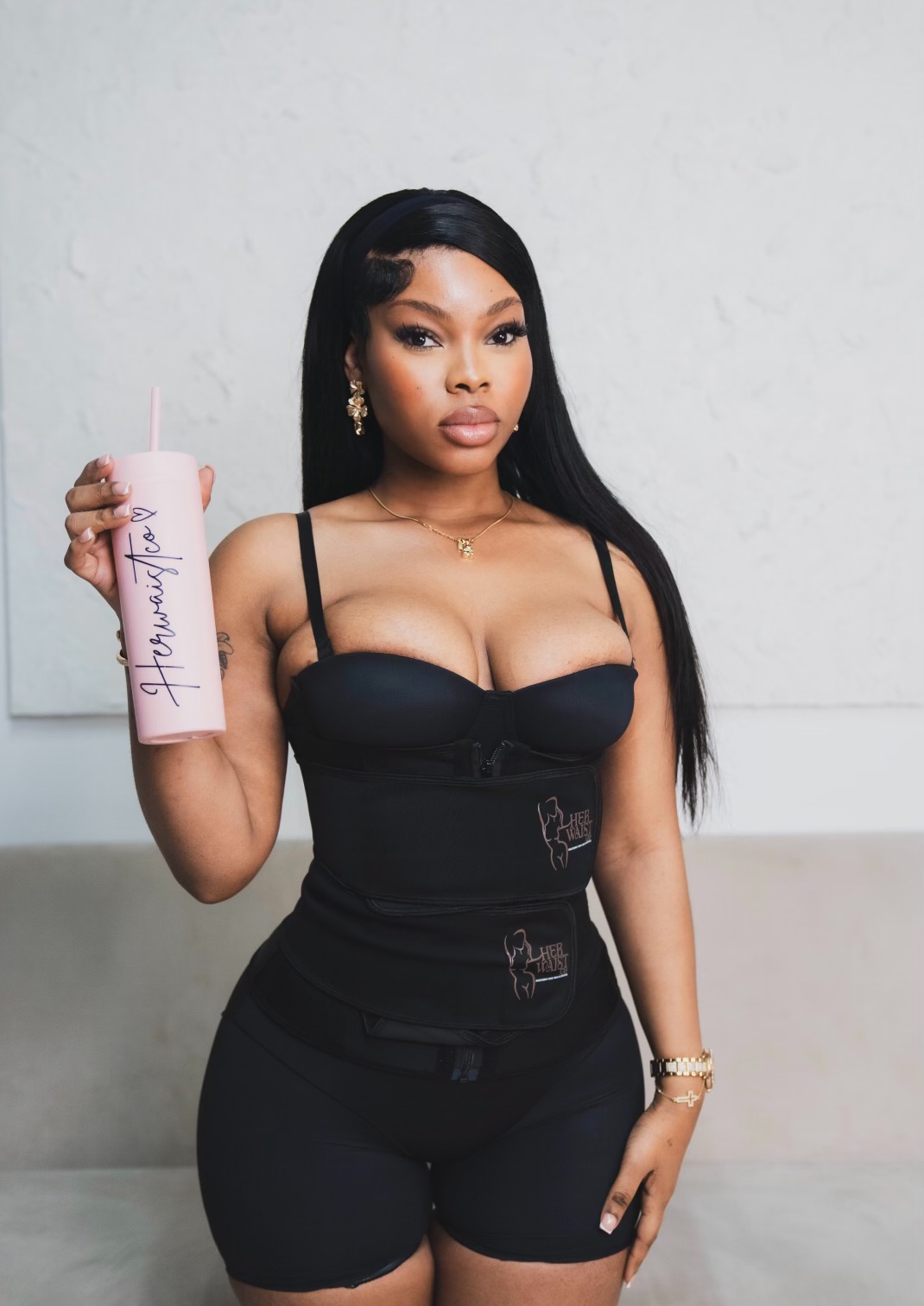 Her Waist Co Look 3