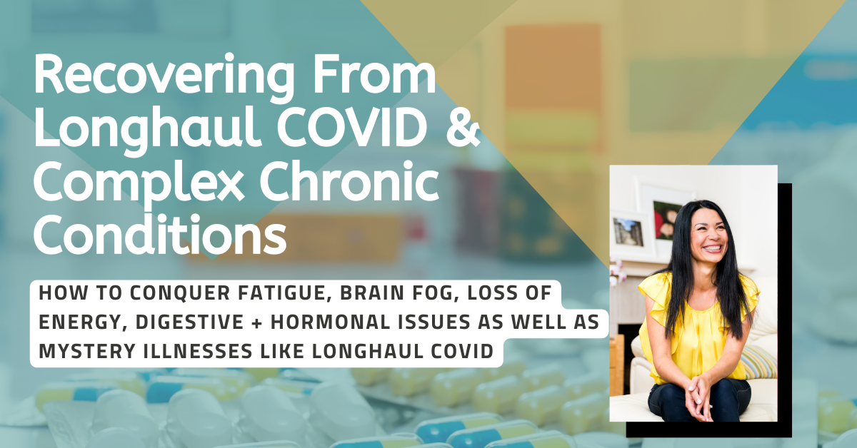 Tackling Long COVID: A Comprehensive Guide to Reclaiming Optimal Health