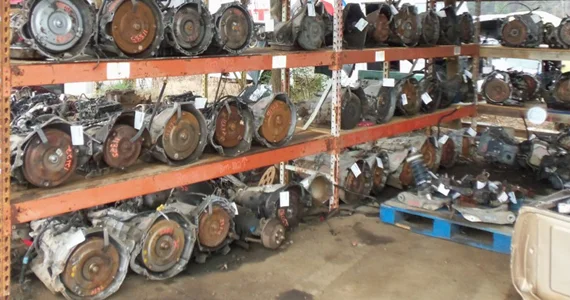 Coastal Auto Parts Background