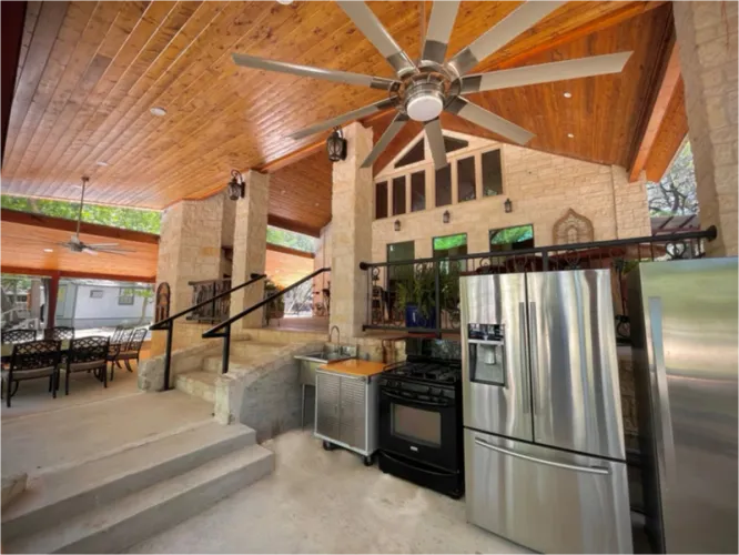 Custom-Built One-of-a-Kind Home