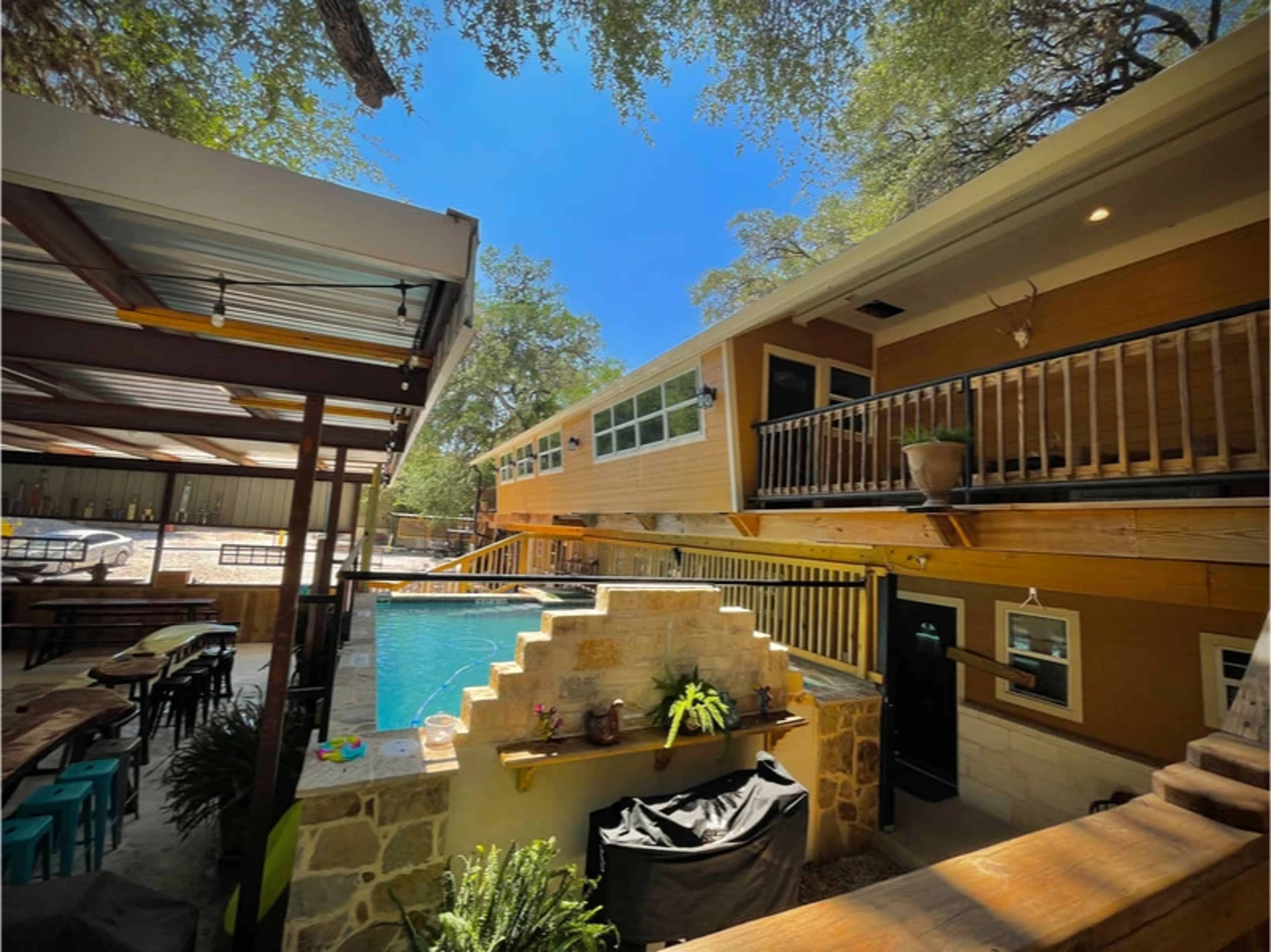 Custom-Built One-of-a-Kind Home