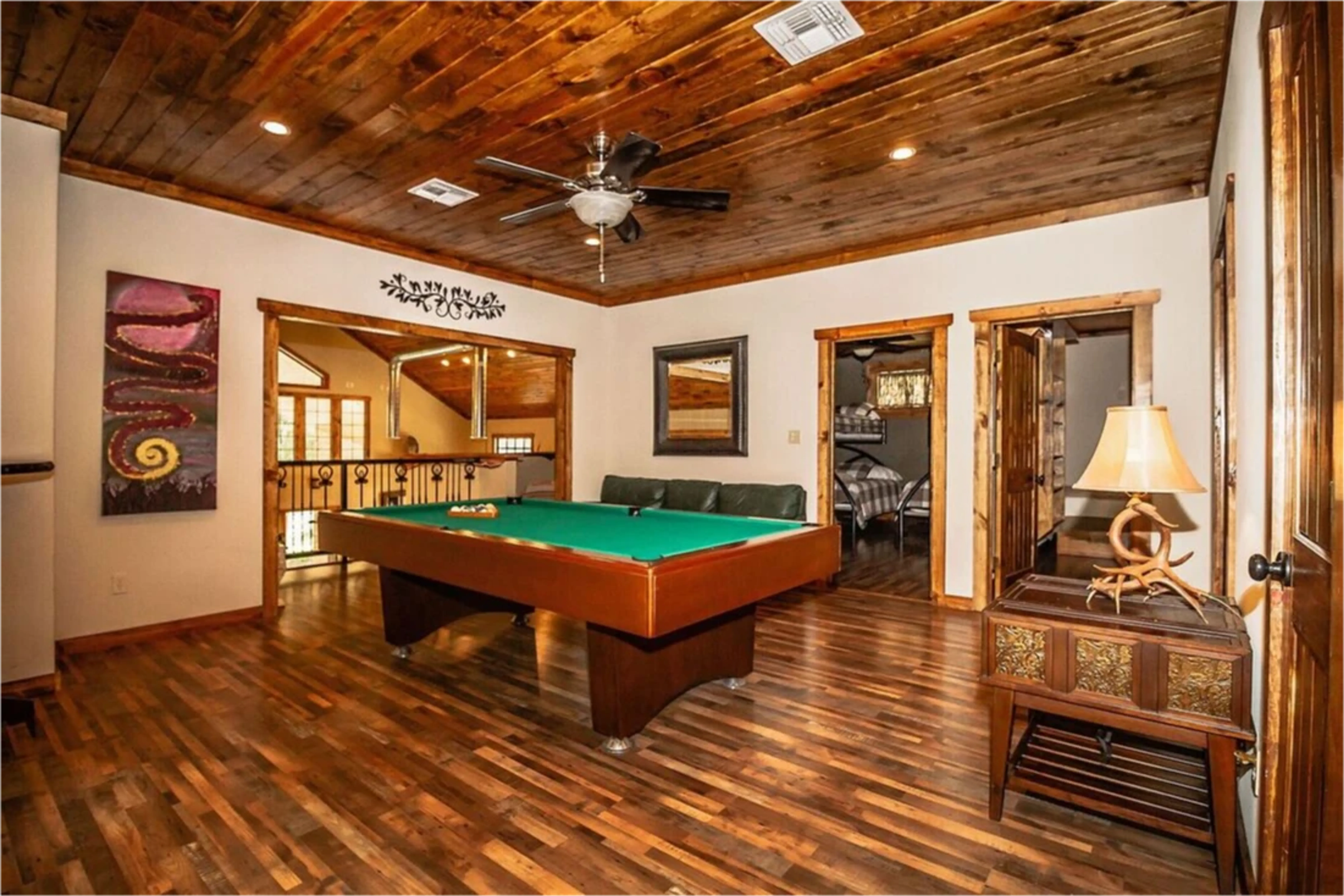 Custom-Built One-of-a-Kind Home