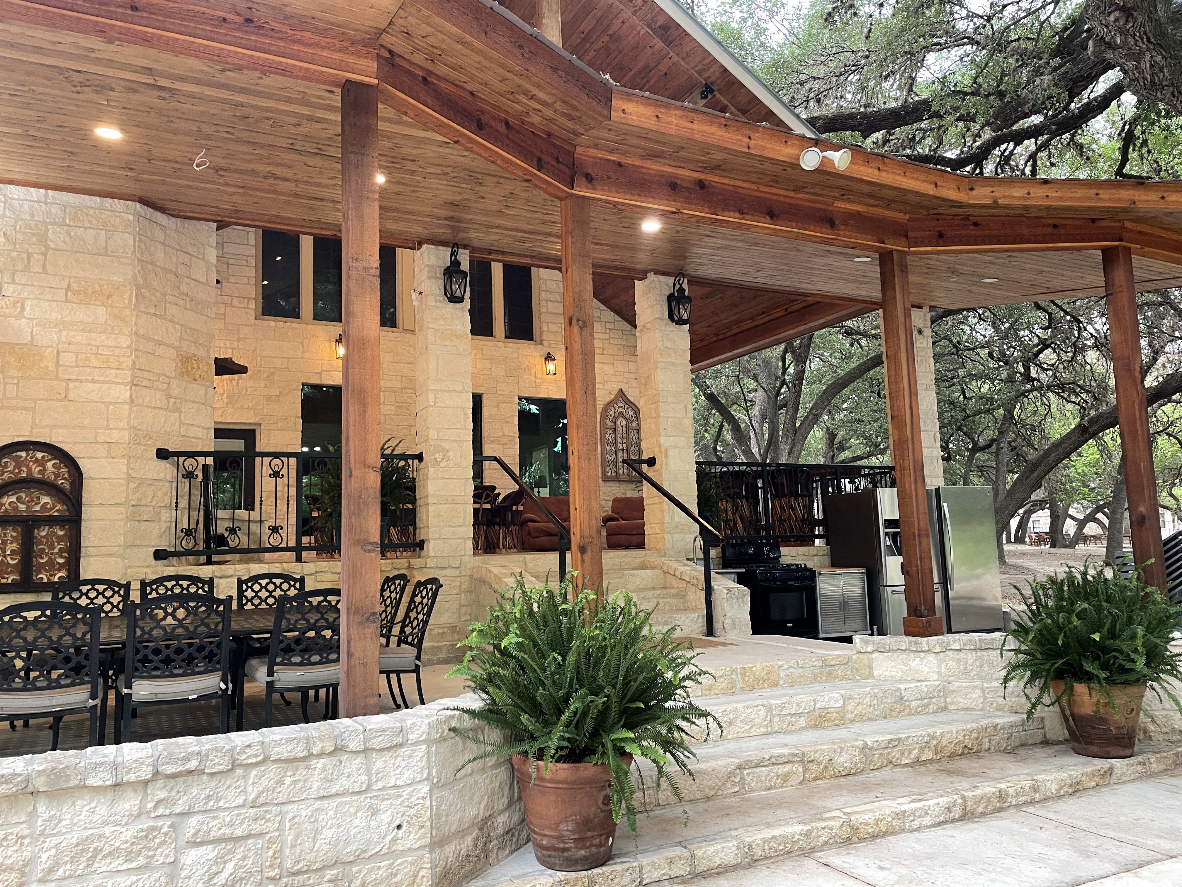 Custom-Built One-of-a-Kind Home