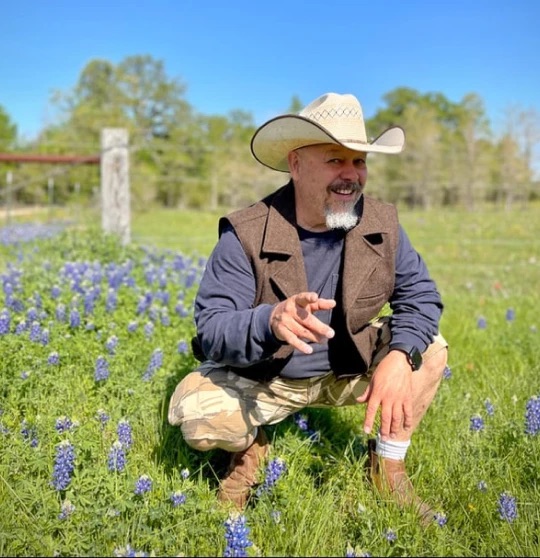Donny Haggerton Frio River Man