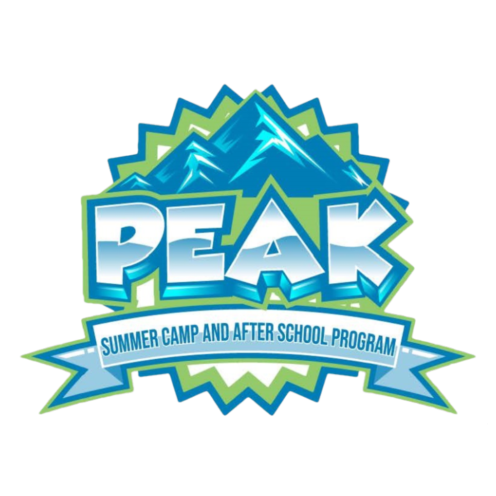 Peak Summer Camp and After School Program Logo