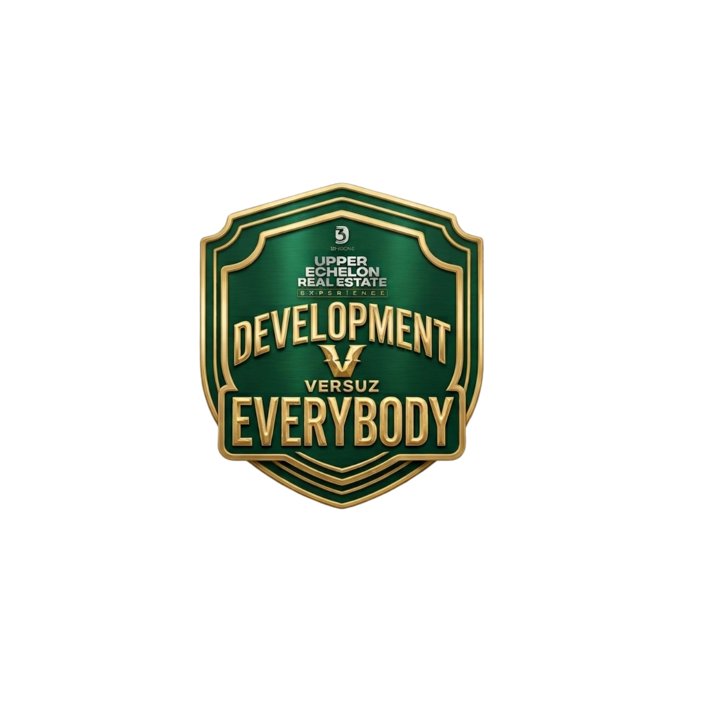 Development Versuz Everybody