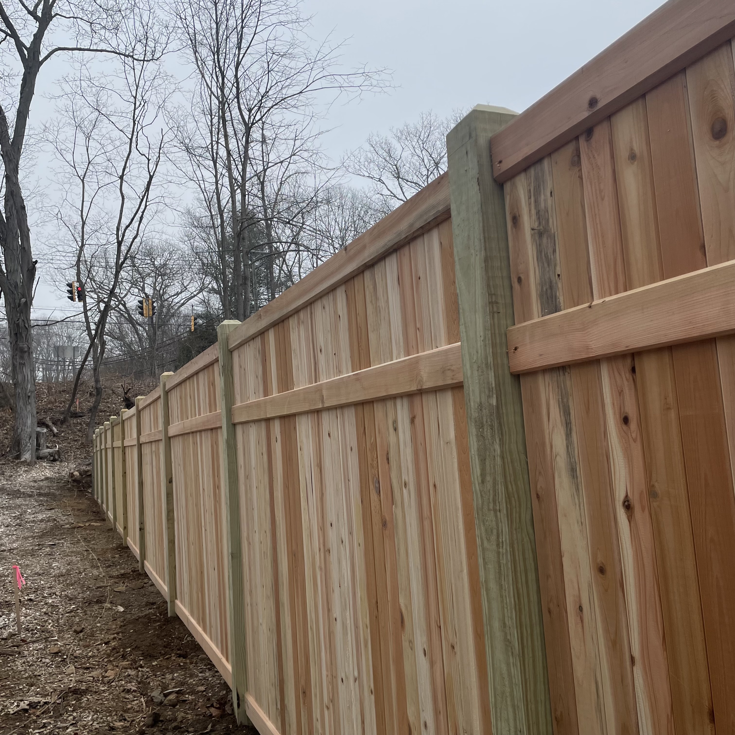 Chain Link Fencing