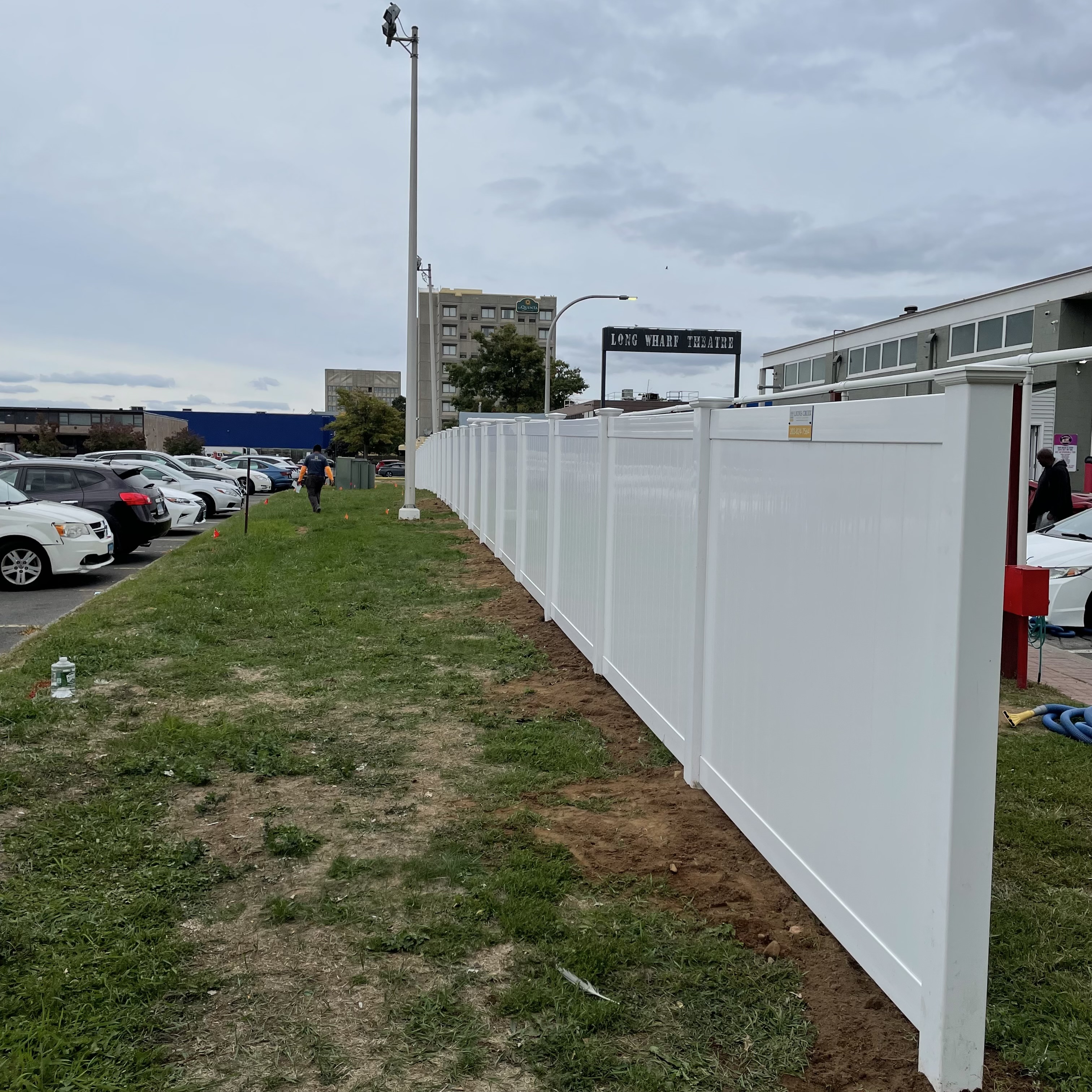 Commercial Fencing