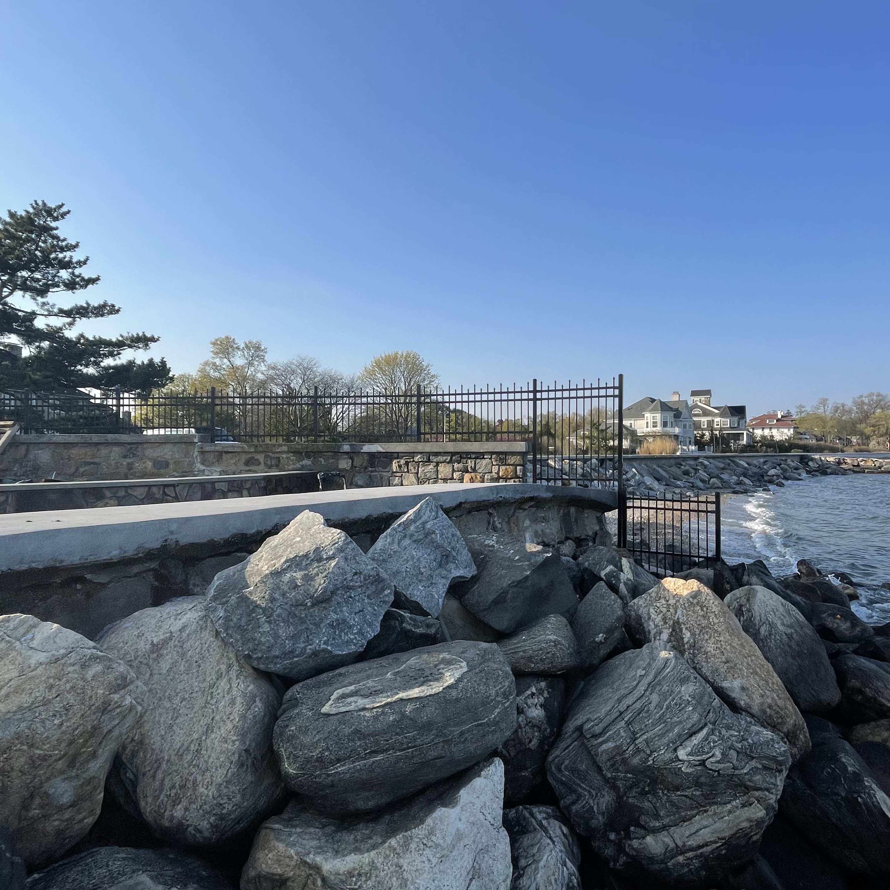 Iron Fencing