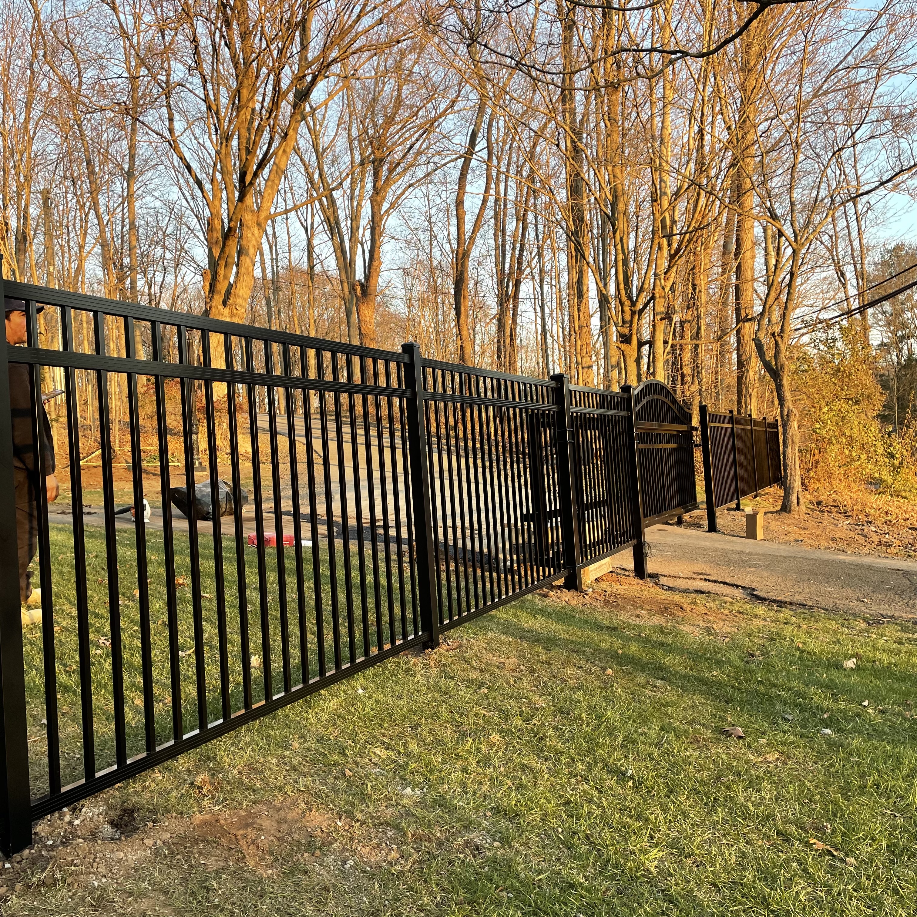 Aluminum Fencing