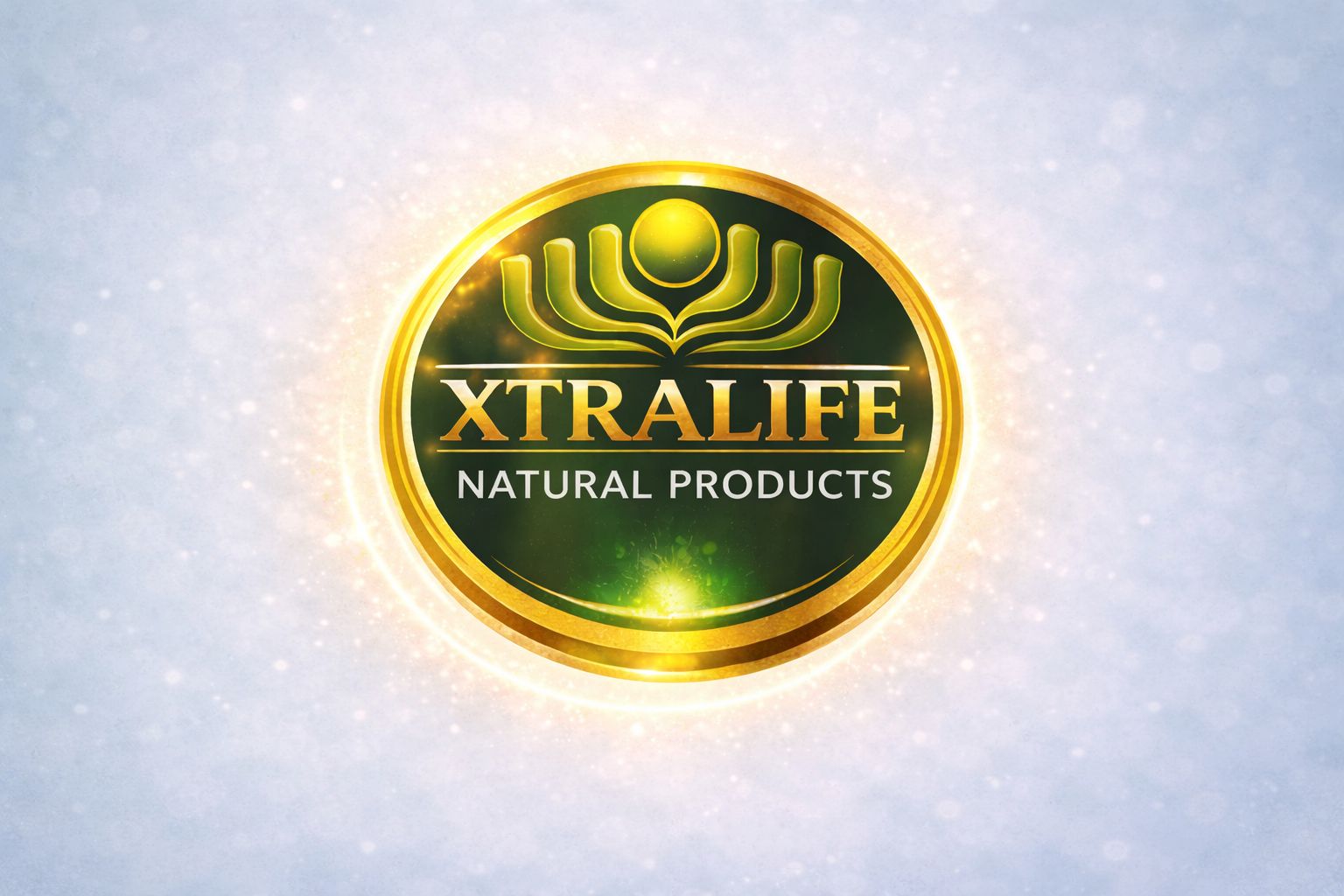 Xtralife Natural Logo