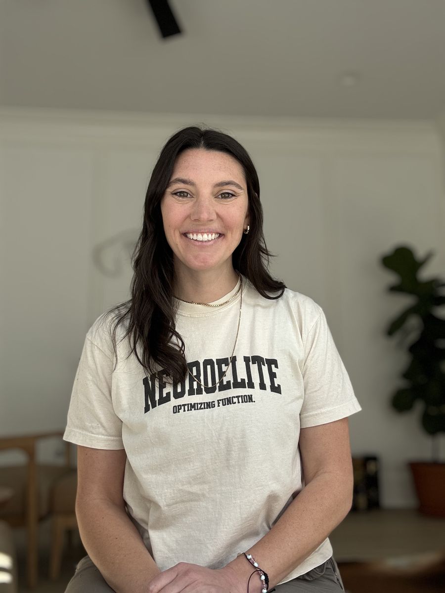 Dr. Lauren Young, PT, DPT, NCS, board-certified neurologic physical therapist in Lafayette, Louisiana