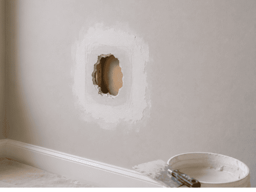 Drywall Repair in Fayetteville