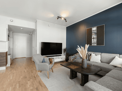 Accent Walls in Fayetteville
