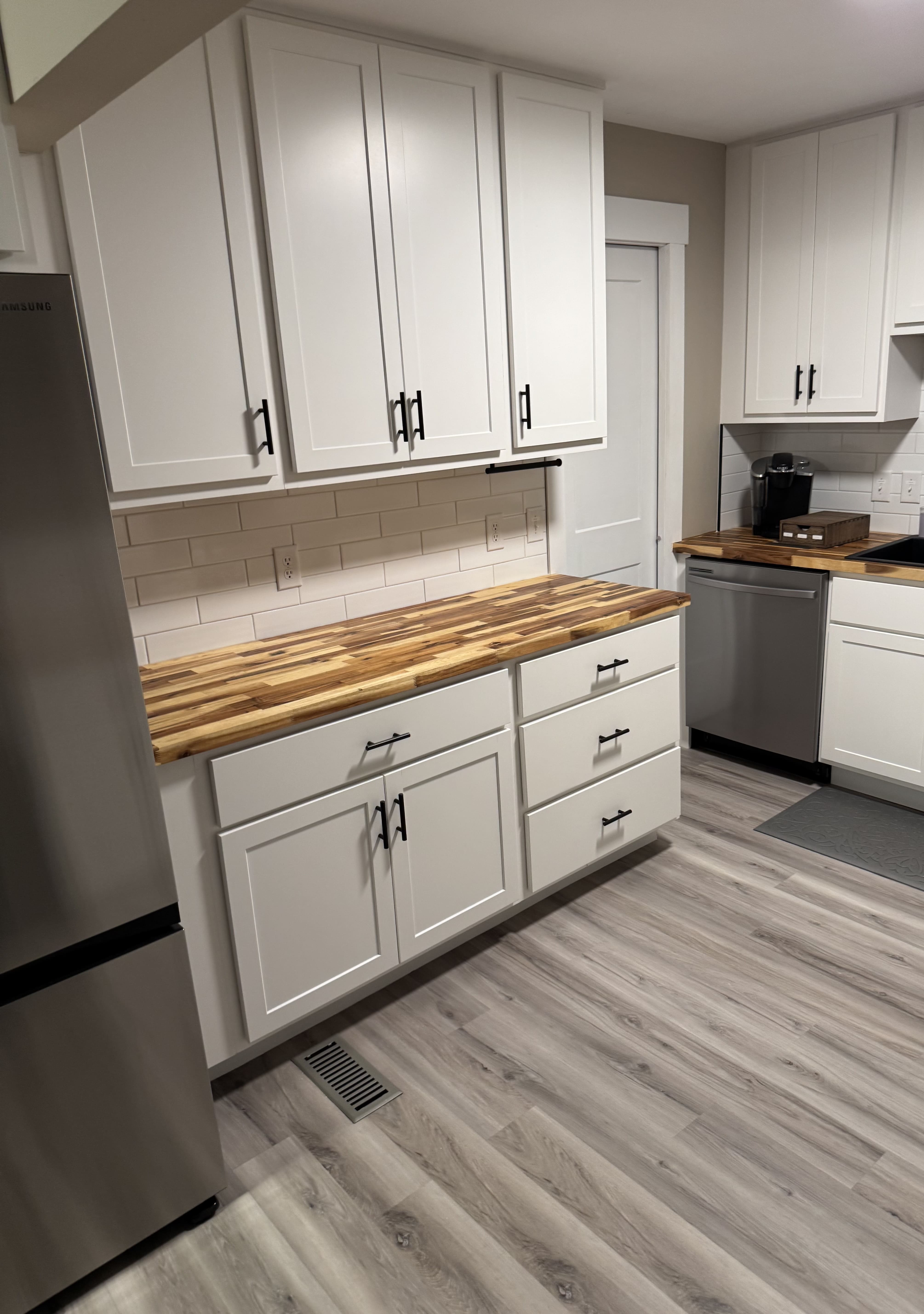 Tiling Fayetteville