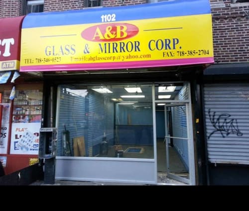 glazier in Brooklyn