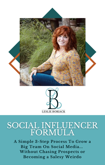 The Social Influencer Formula