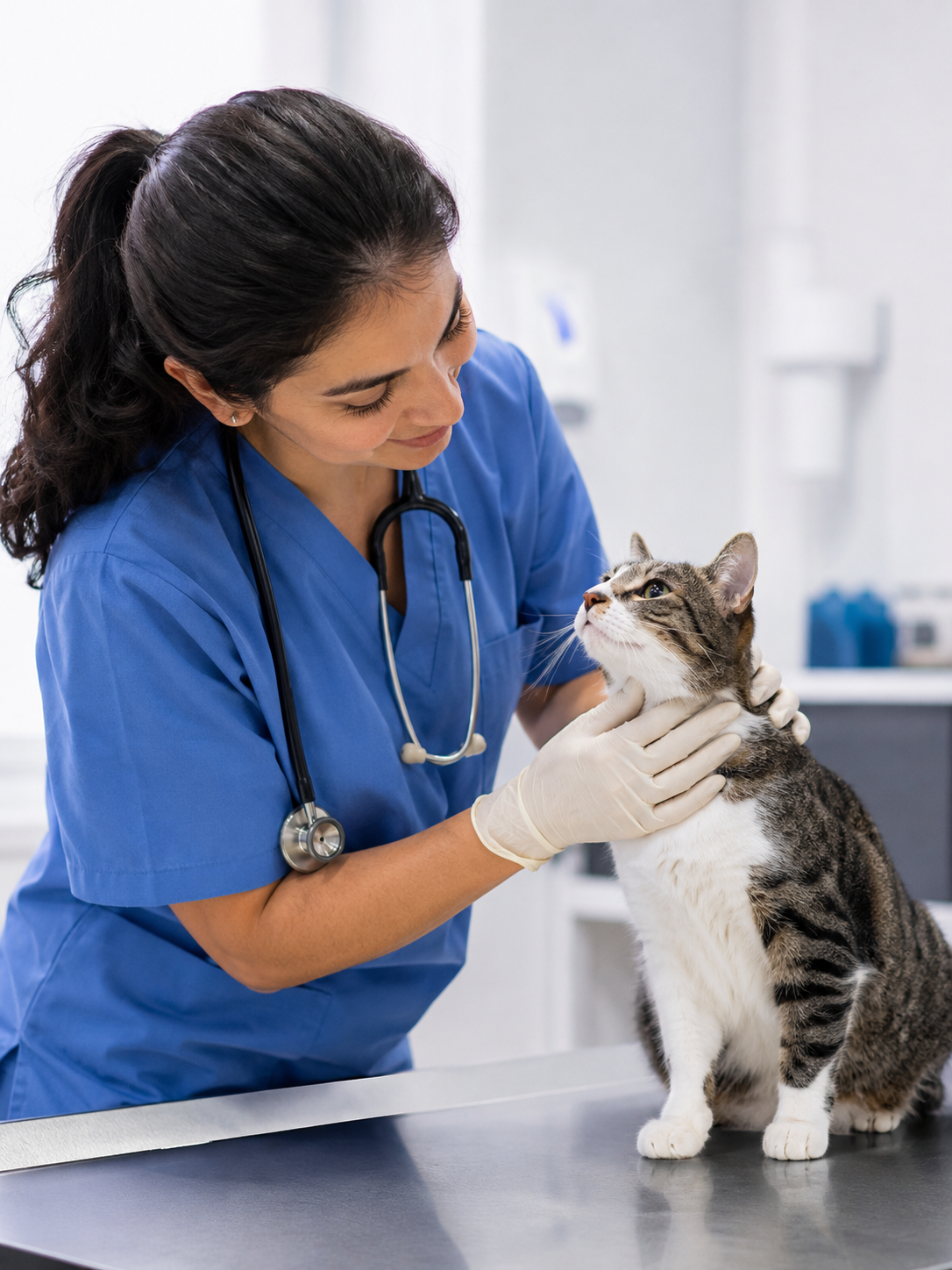 Animal Hospitals at work