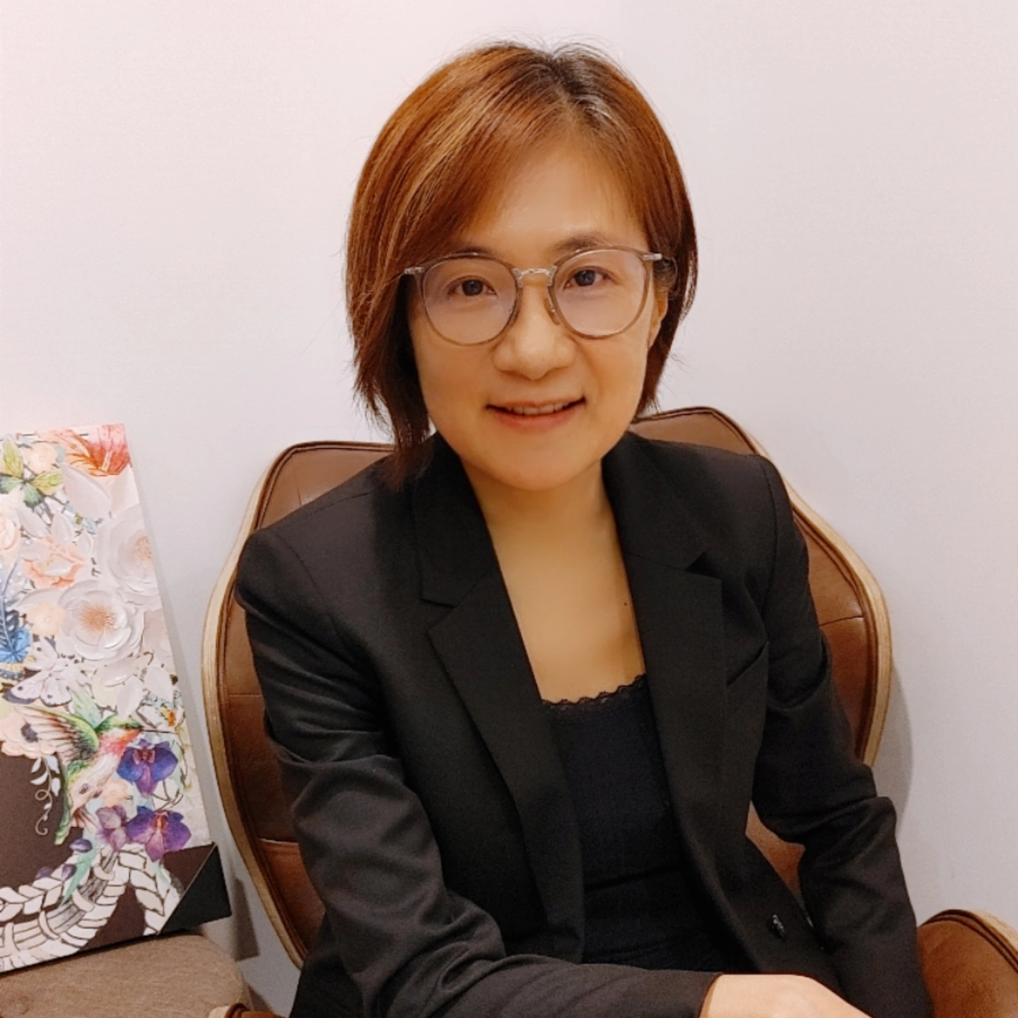 加拿大 Elaine Yuen
