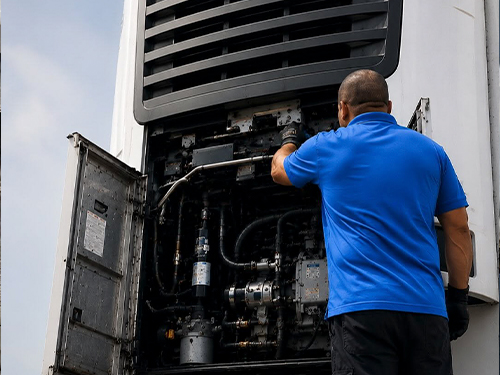 Truck AC in Orlando, FL