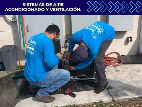 Commercial HVAC in Orlando, FL