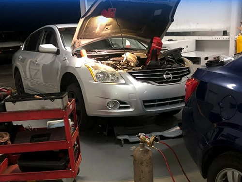 Auto AC in Orlando, FL