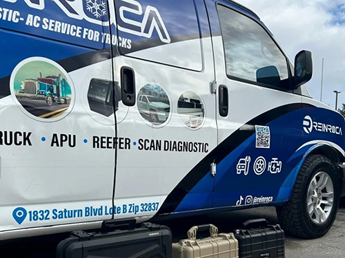 Refrigerated Transport in Orlando, FL