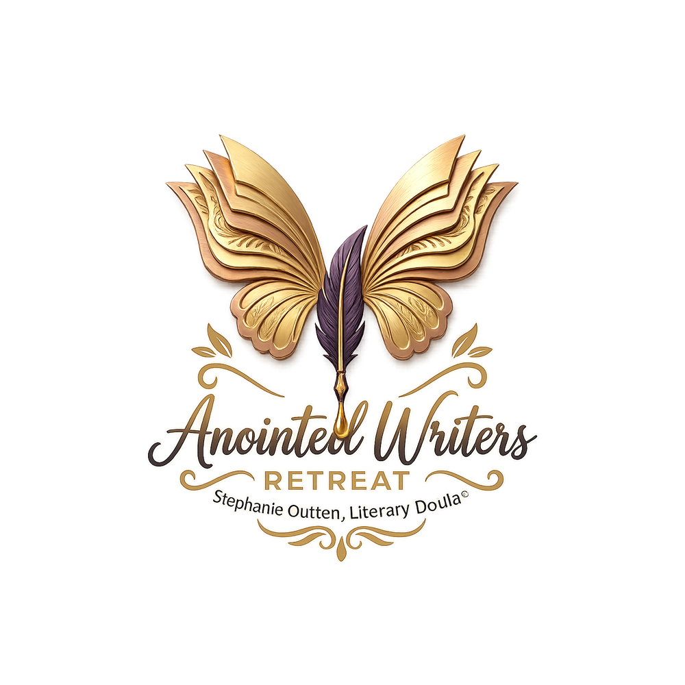 Anointed Writers Retreat logo