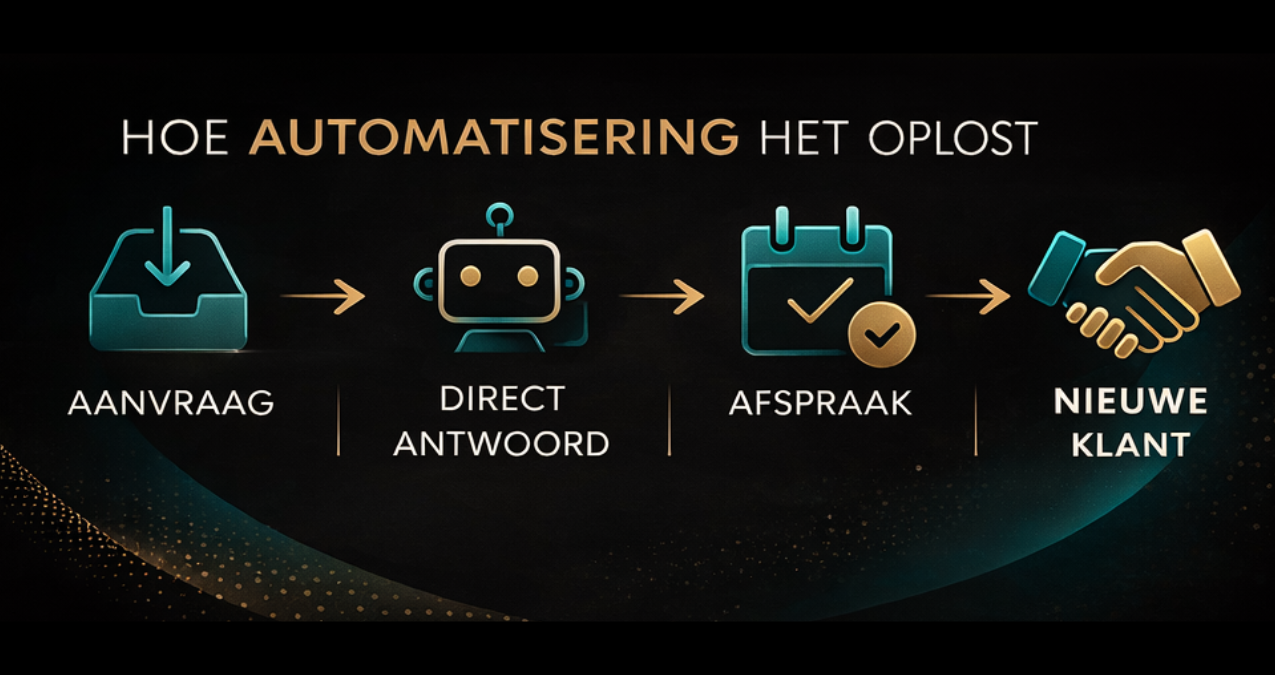 Hoe automatisering met CW Infinity Marketing jou kan helpen Hoe automatisering met CW Infinity Marketing jou kan helpen