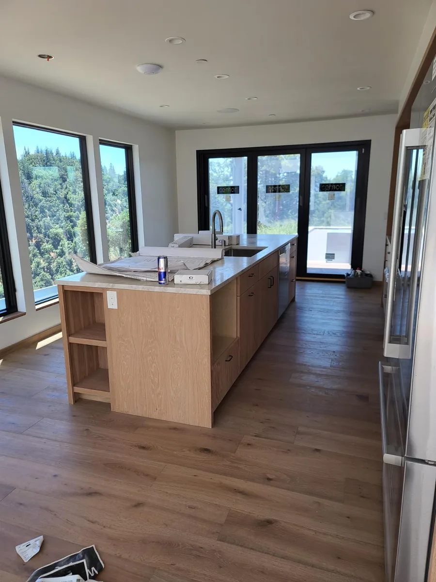 Residential / House Cleaning — Hugo's Services
