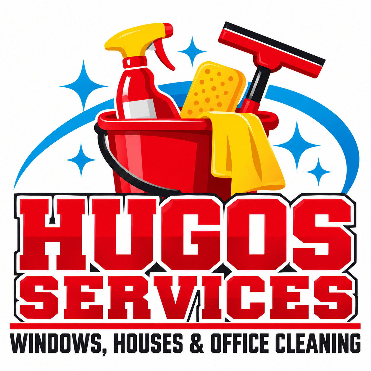 Hugo's Services logo