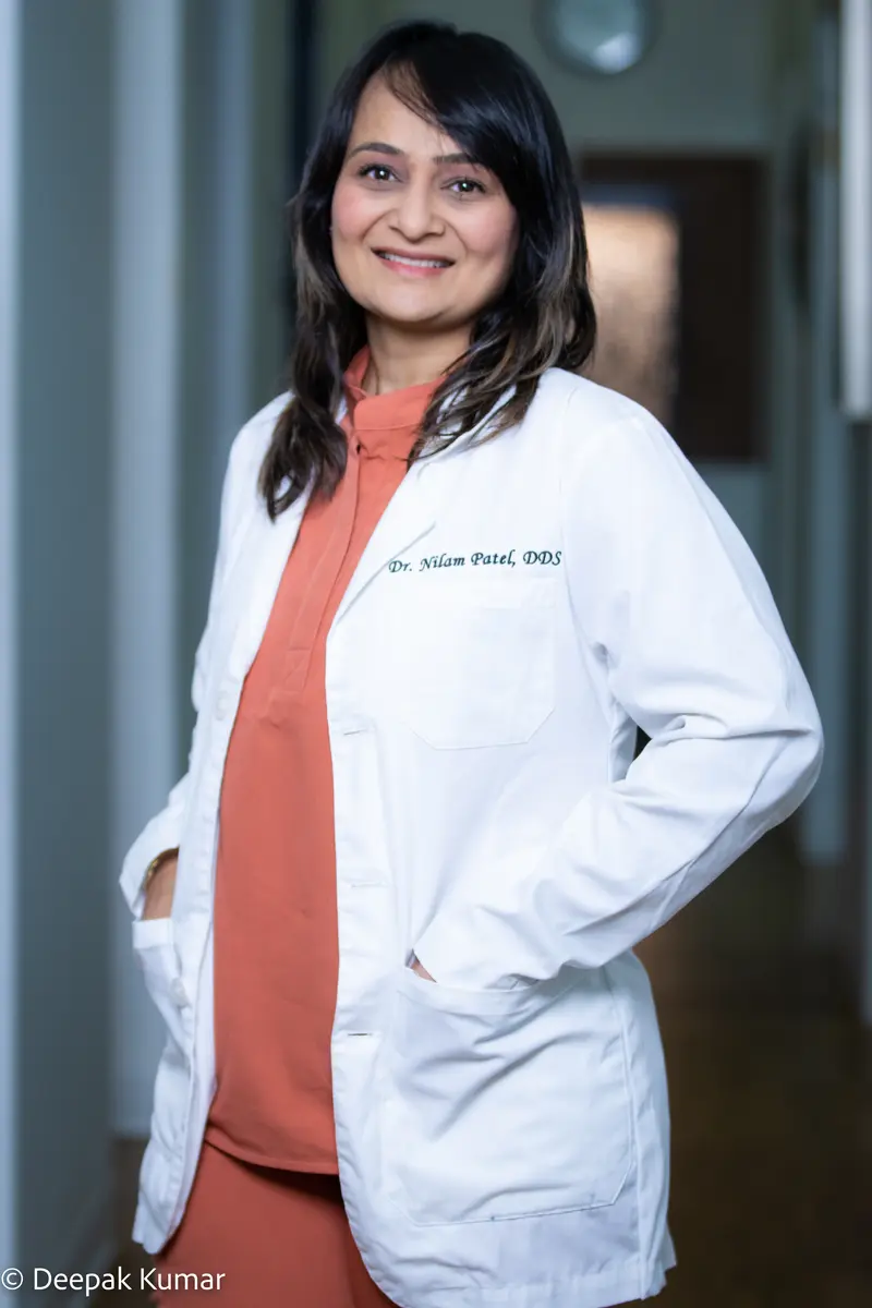 Dr. Nilam Patel, DDS