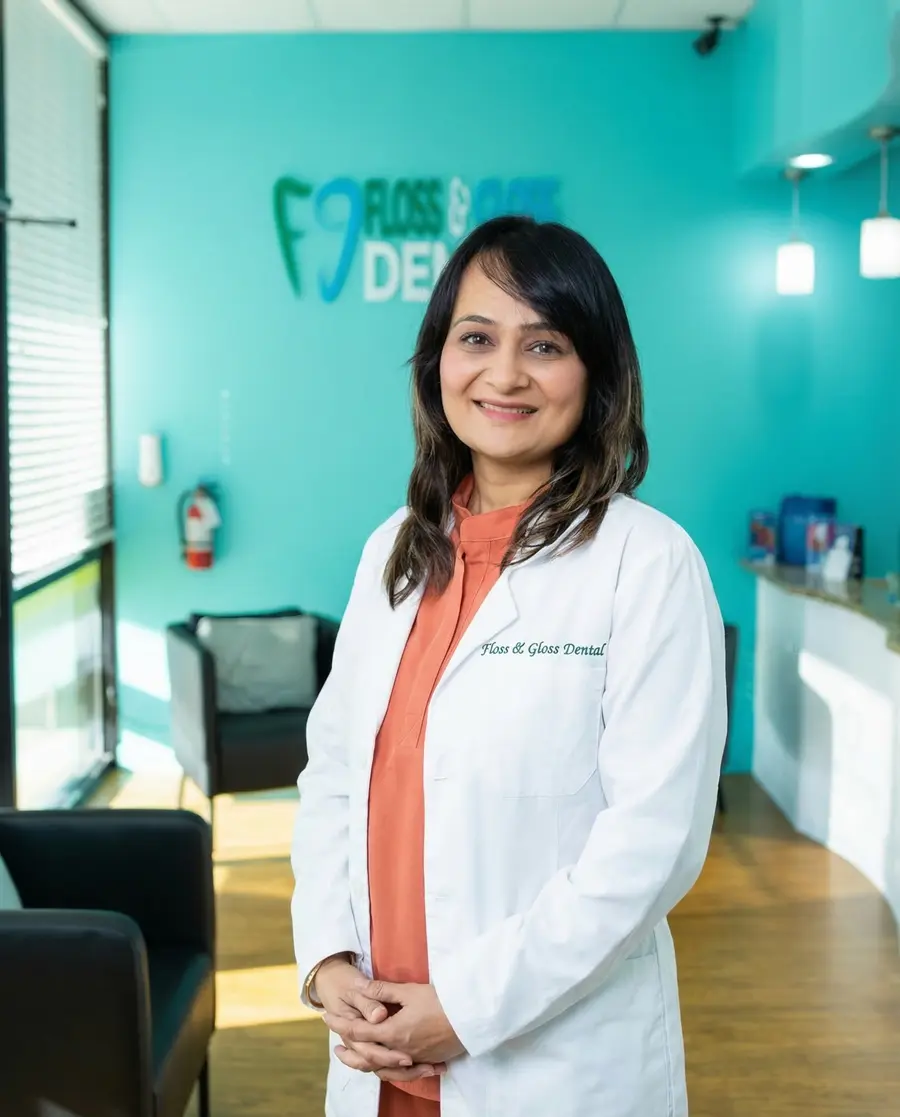 Dr. Nilam Patel - Emergency Dentist Bedford TX